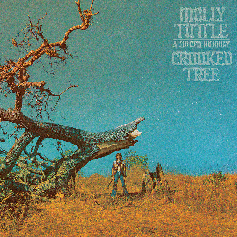 Molly Tuttle & Golden Highway publican Crooked Tree