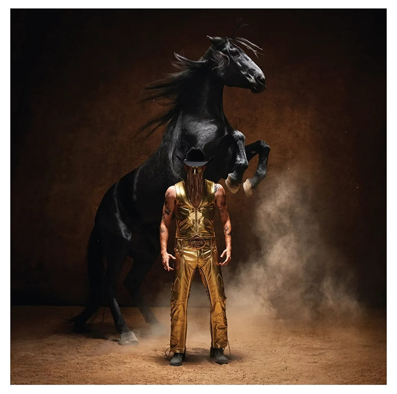 Orville Peck lanza Bronco