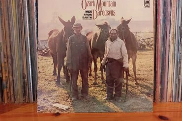 Ozark Mountain Daredevils discos