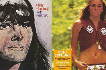 Ruth Copeland "Self portrait"(1970) - "I am what I am" (1971)