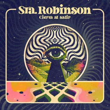 Sra. Robinson publican nuevo disco, Cierra al salir