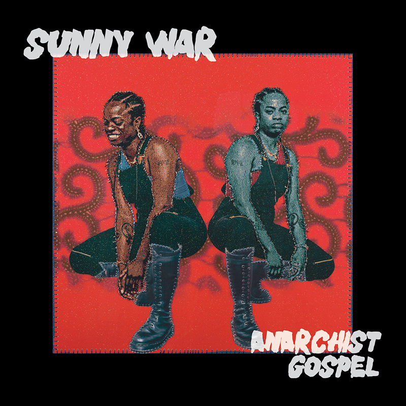 Sunny War anuncia nuevo álbum Anarchist Gospel