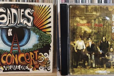 The Sadies In concert volume one - John Doe and The Sadies Country club disco