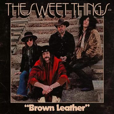The Sweet Things presentan nuevo disco, Brown Leather