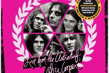 alice cooper band live from the astroturf disco documental concierto 2022