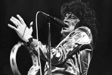 Dan McCafferty, cantante original de la banda escocesa de hard rock Nazareth, murió este 8 de noviembre a los 76 años.