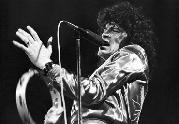 Dan McCafferty, cantante original de la banda escocesa de hard rock Nazareth, murió este 8 de noviembre a los 76 años.