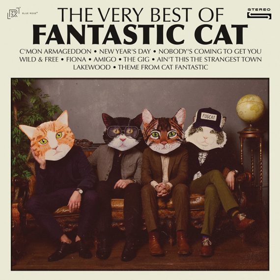 Debut de Fantastic Cat con The Very Best Of Fantastic Cat