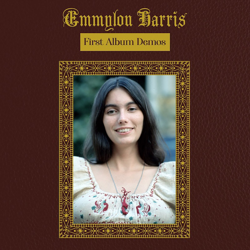 Emmylou Harris fiest album demos