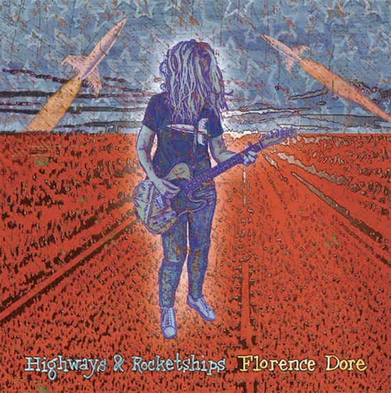 Florence Dore publica nuevo disco, Highways and Rocketships
