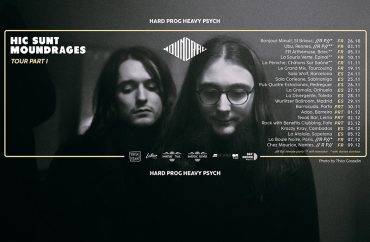 t Moundrages nuevo disco