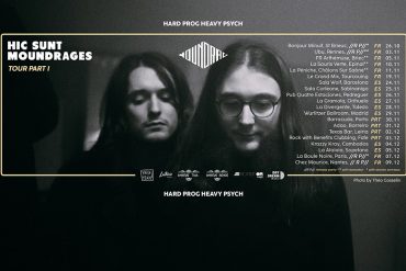 t Moundrages nuevo disco