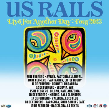 Gira-de-US-Rails-para-presentar-Live-for-Another-Day