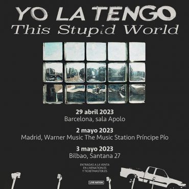 Gira de Yo la Tengo para presentar This Stupid World