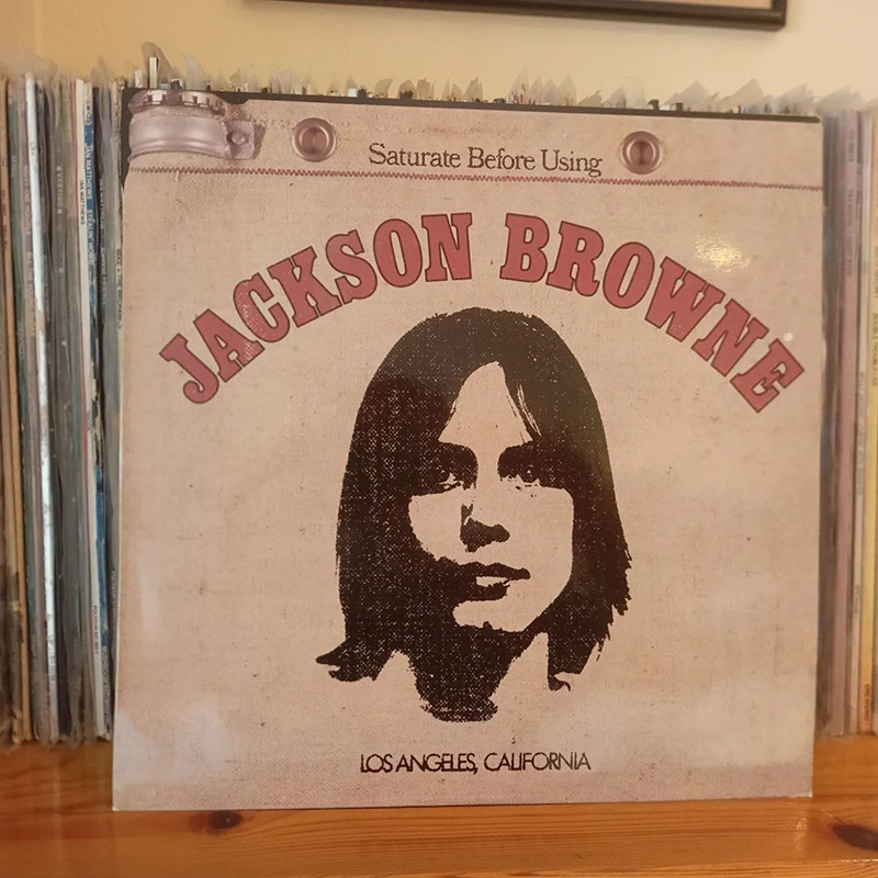 Albert Barrios Jackson Browne