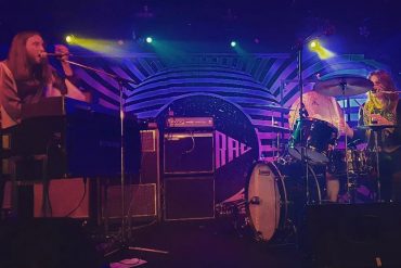 Moundrag gig review crónica Barcelona 2022