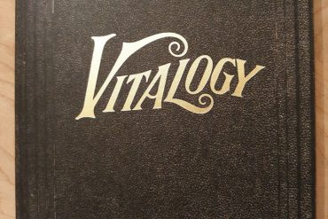 Pearl Jam Vitalogy disco aniversario