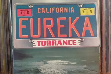 Richard Torrance Eureka disco