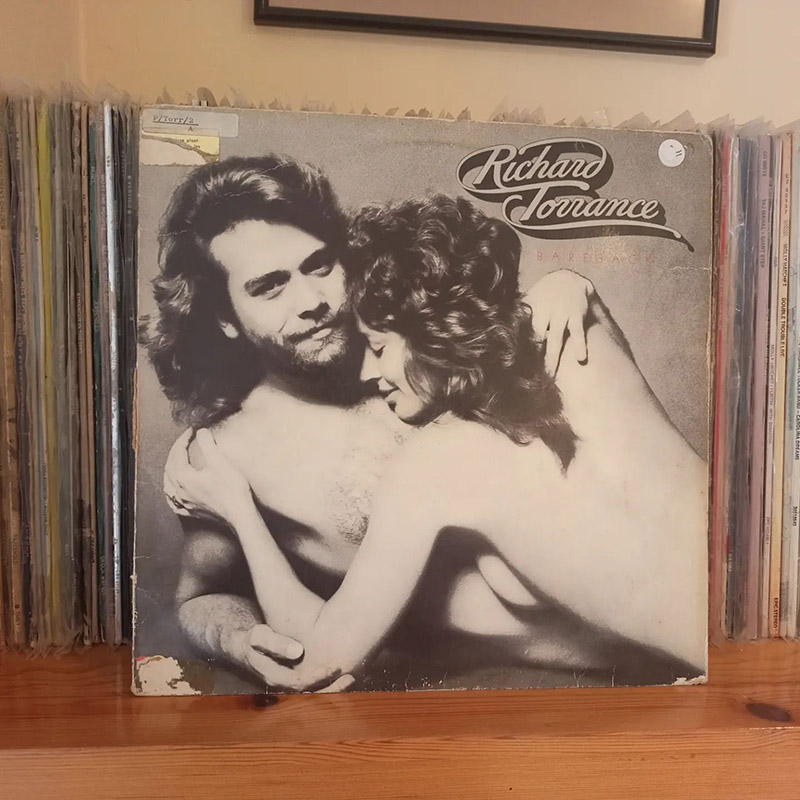 Richard Torrance Eureka disco