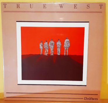 True West Drifters disco Nuevo Rock Americano