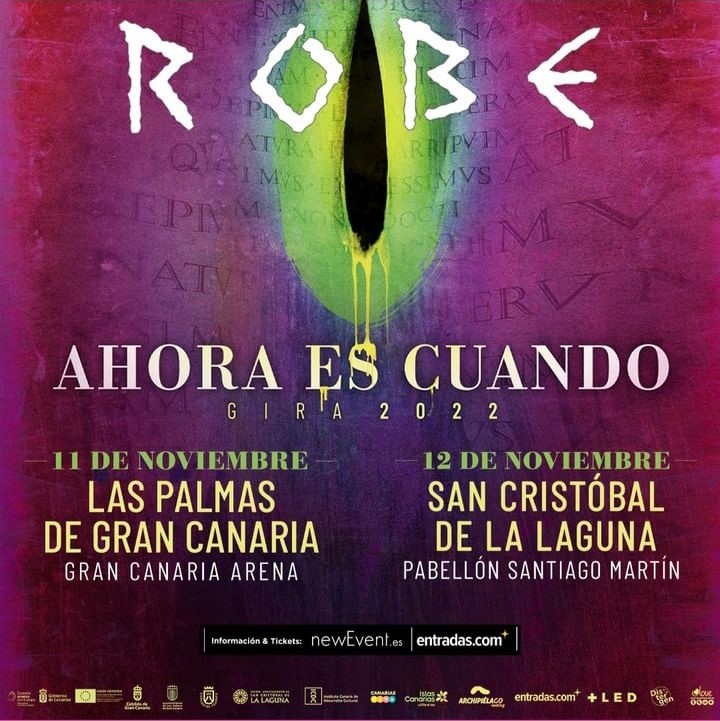 Robe Iniesta abre este sábado en el Hípico de Cáceres su gira 'Ahora es  cuando