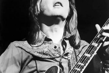 Adiós a Kim Simmonds de Savoy Brown