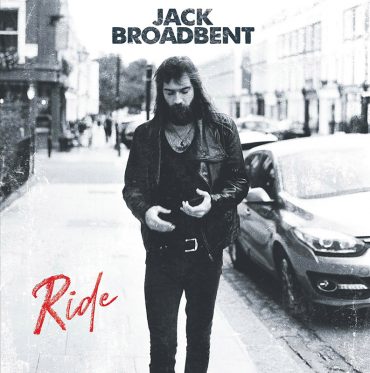 Jack Broadbent presenta nuevo disco, Ride