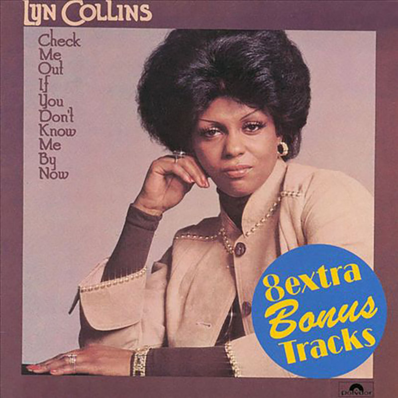 Lyn Collins la predicadora del funk