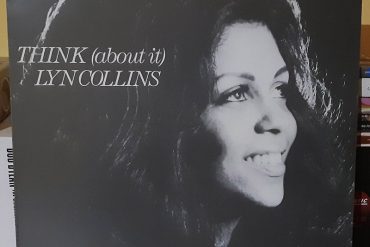 Lyn Collins think about it disco