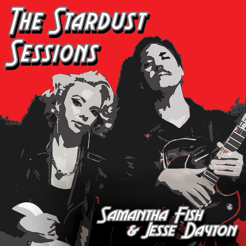 Samantha Fish y Jesse Dayton publican el EP The Stardust Sessions