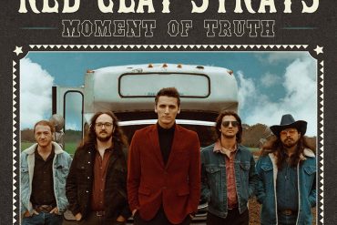 The Red Clay Strays debutan con Moment of Truth
