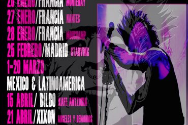 RadioCrimen X Aniversario Desde las Kloakas Tour