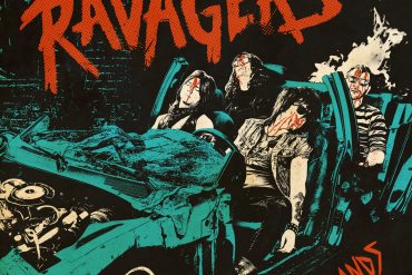Ravagers "Badlands"