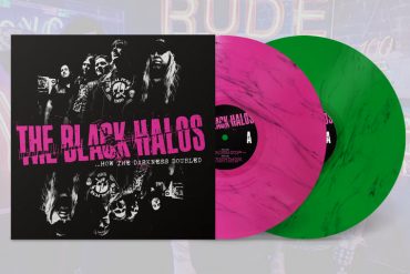 The Black Halos "How The Darkness Doubled"