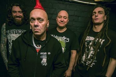 The Exploited 2023