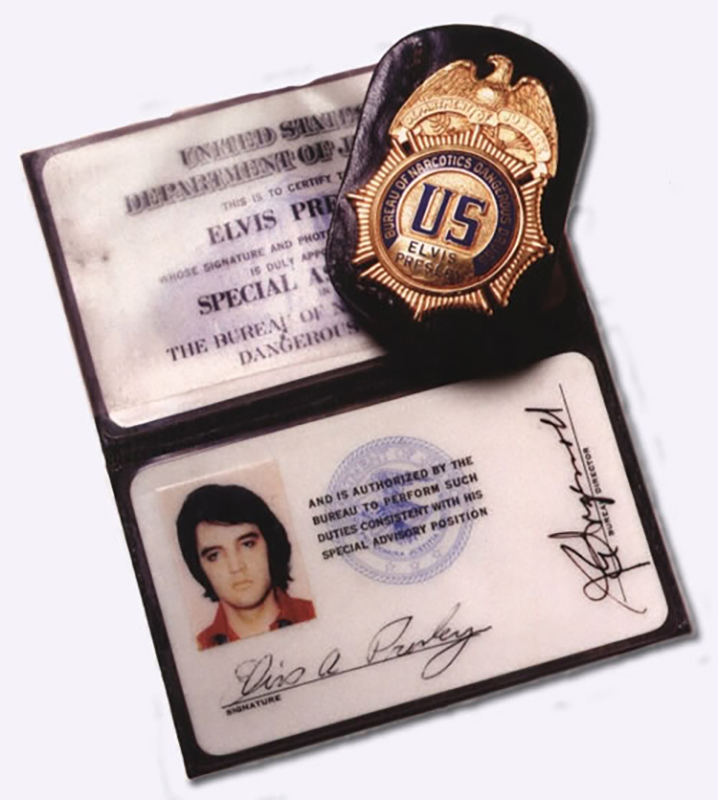 Elvis-placa-badge-narcoticos