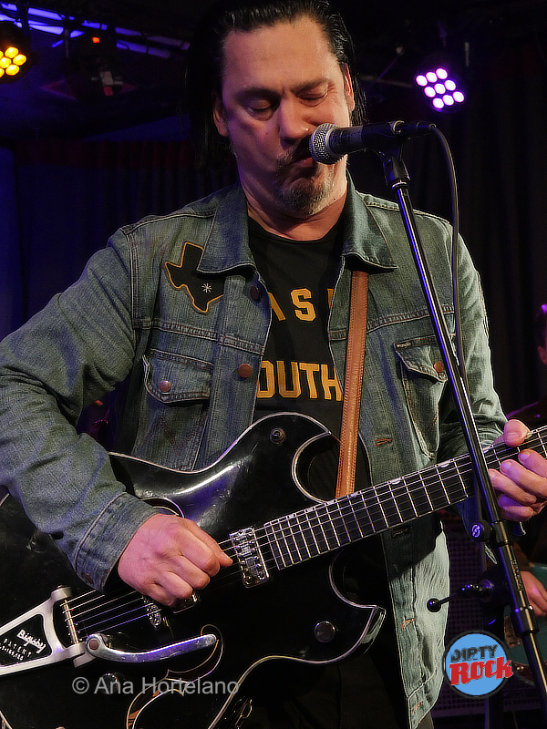 Jesse-Dayton.Cafe-Berlin. Madrid 2022