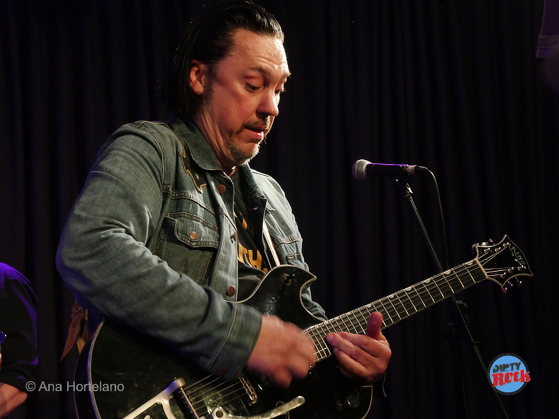 Jesse-Dayton.Cafe-Berlin. Madrid 2022