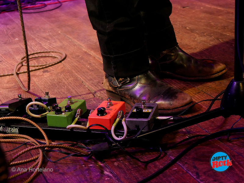 Jesse-Dayton.Cafe-Berlin Madrid