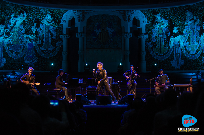 Miguel-Rios Barcelona Palau de la Música