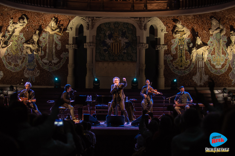 Miguel-Rios Barcelona Palau de la Música