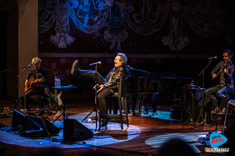 Miguel-Rios Barcelona Palau de la Música Miguel-Rios Barcelona Palau de la Música