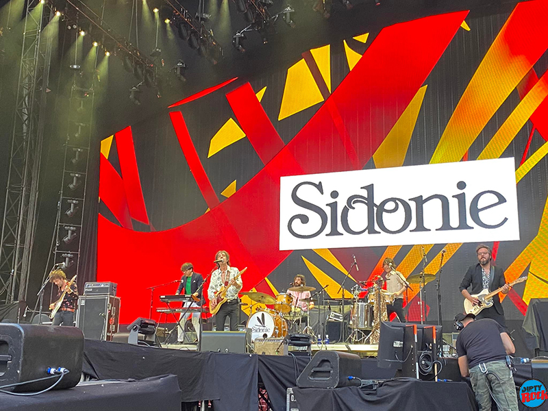 Stones-Madrid-Sidonie Stones-Madrid-Sidonie