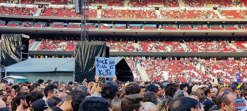 Stones-Madrid Sixty Aniversario Stones-Madrid Sixty Aniversario
