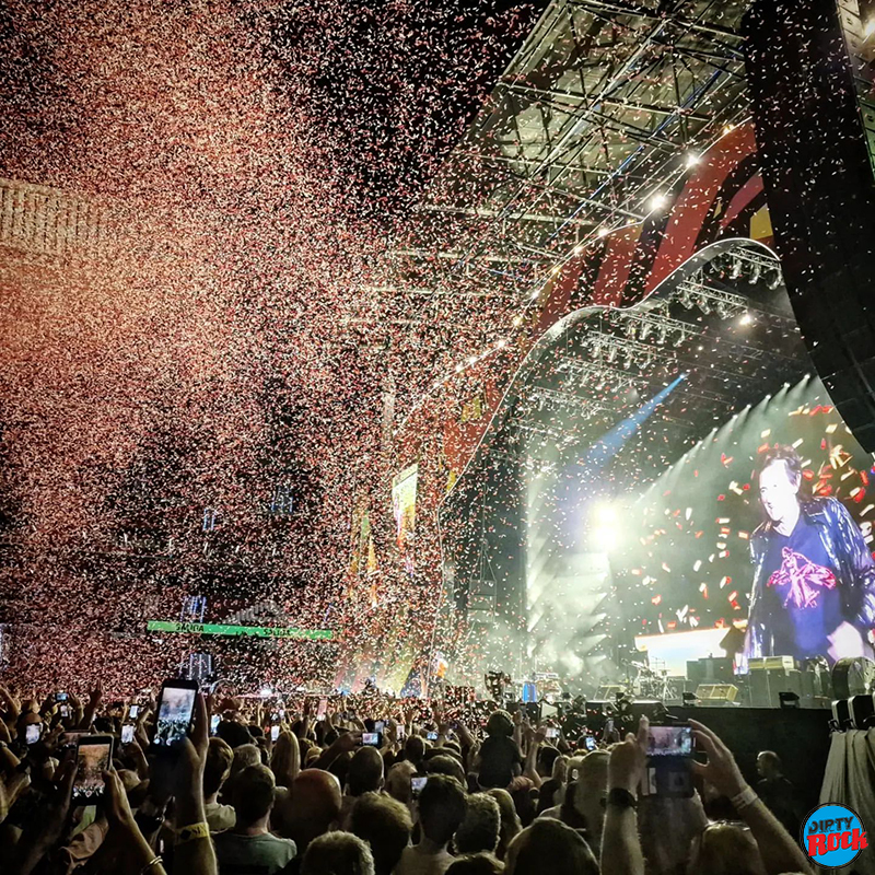 Stones-Madrid Sixty Aniversario