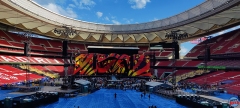 Stones-Madrid Sixty Aniversario