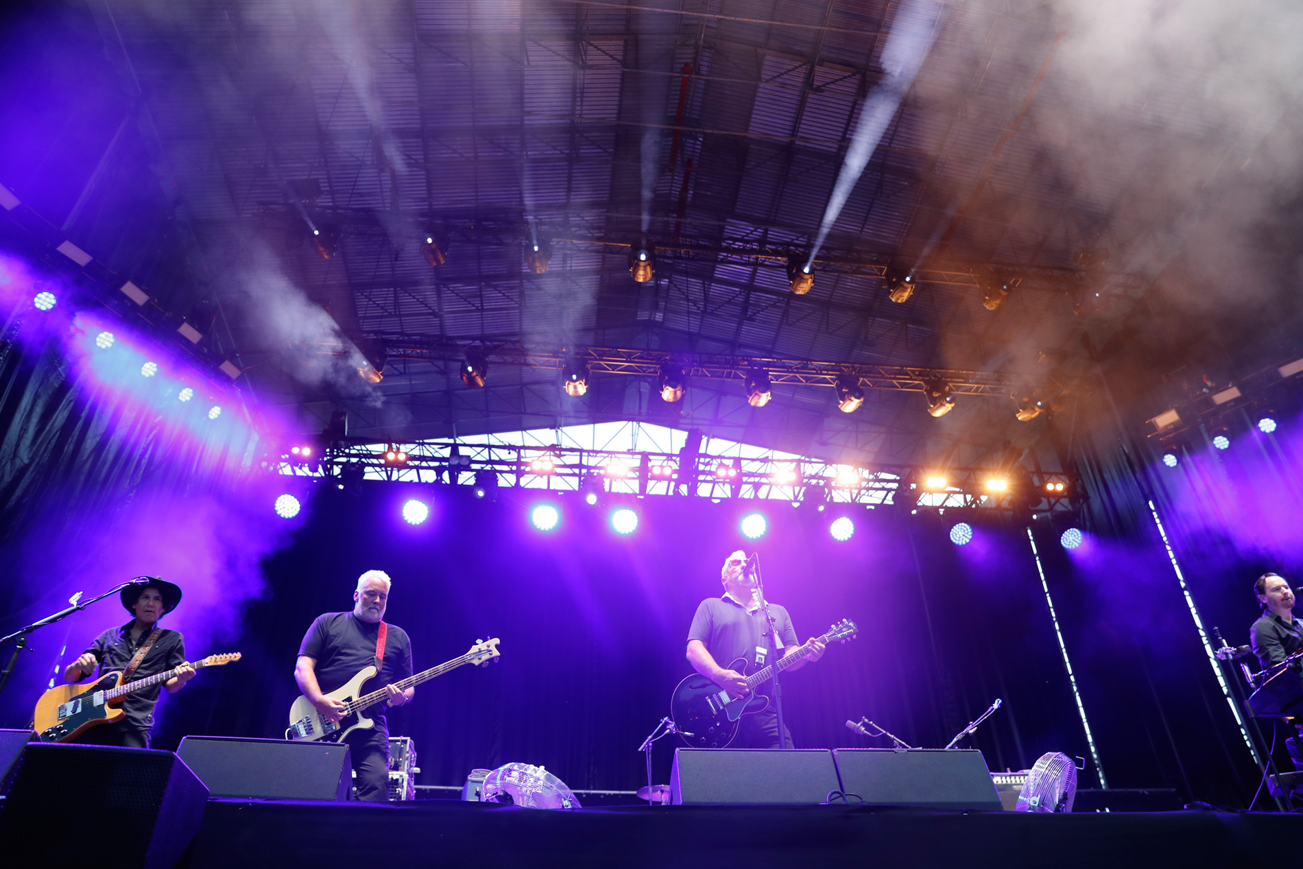 Festival Azkena Rock de Vitoria