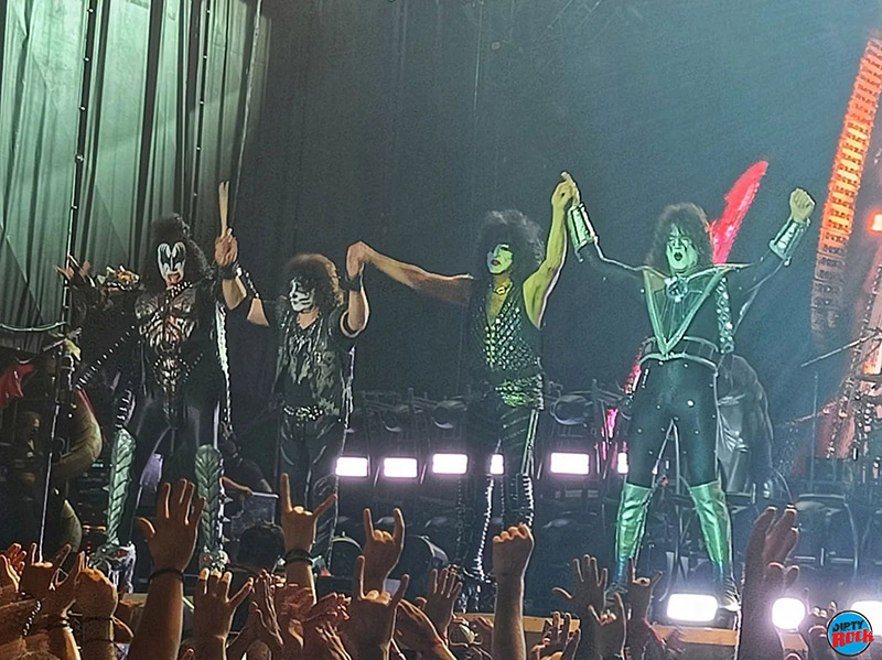 Kiss-Barcelona-rock-fest-2022.