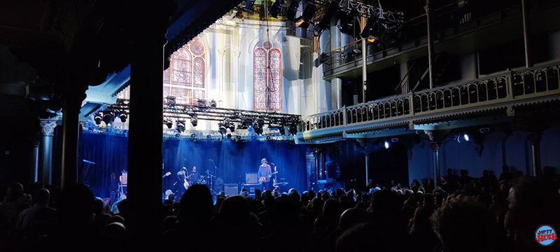 Thurston-Moore-Amsterdam. Thurston-Moore-Amsterdam.