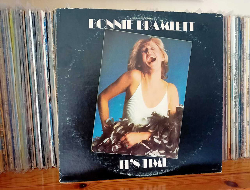 Bonnie-Bramlett-It´s-time-disco